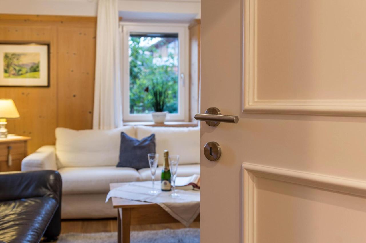 Appartement Rosa Seis Сьюзи Экстерьер фото