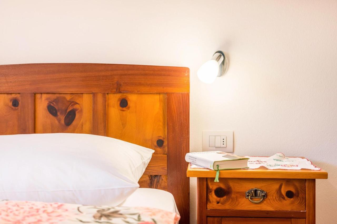 Appartement Rosa Seis Сьюзи Экстерьер фото